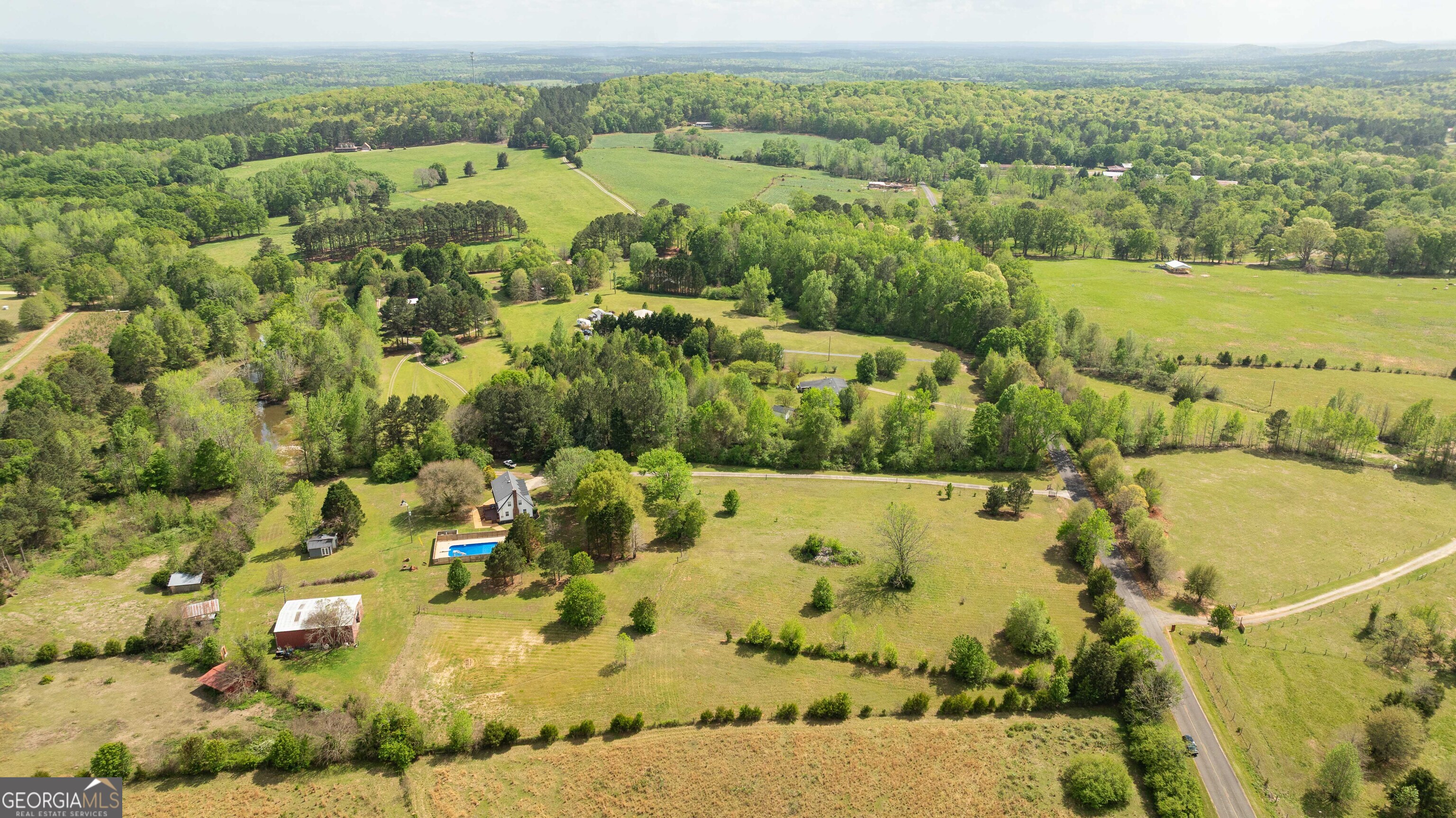 383 Ellerbeetown Road Thomaston, GA 30286 - Photo 91 of 97