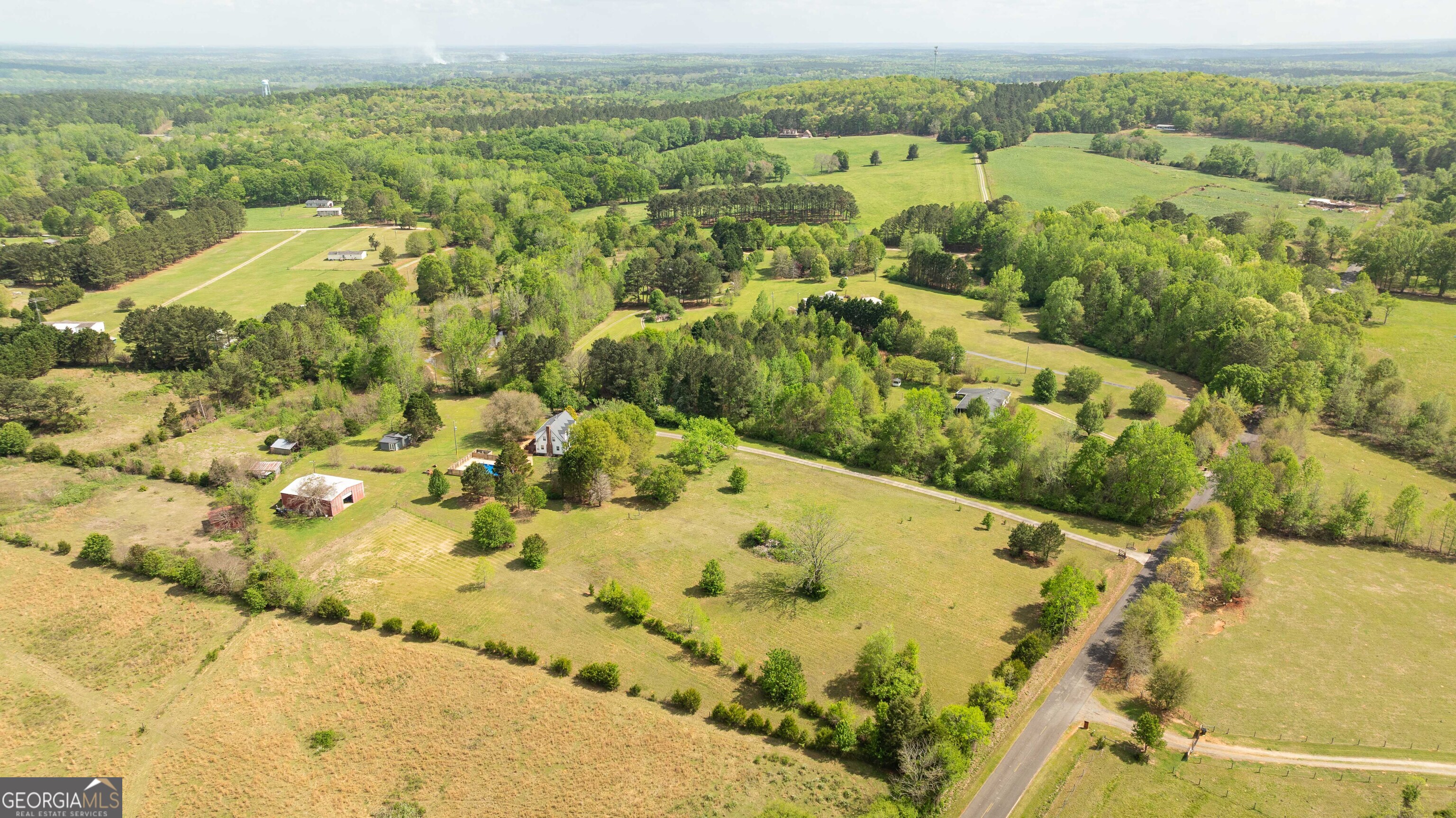 383 Ellerbeetown Road Thomaston, GA 30286 - Photo 92 of 97