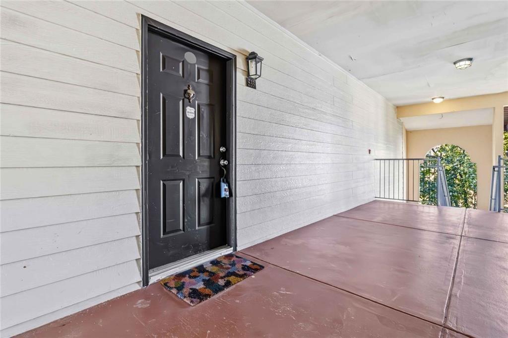 3777 Peachtree Road Northeast, Unit 533 Brookhaven, GA 30319 - Photo 28 of 30 a view of front door of house
