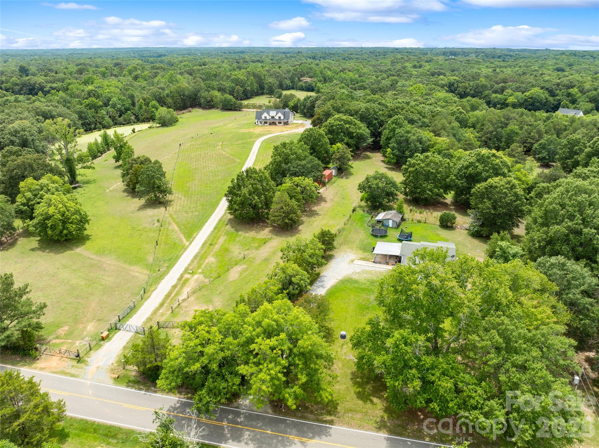 6520 Plyler Mill Road Monroe, NC 28112 - Photo 2 of 9