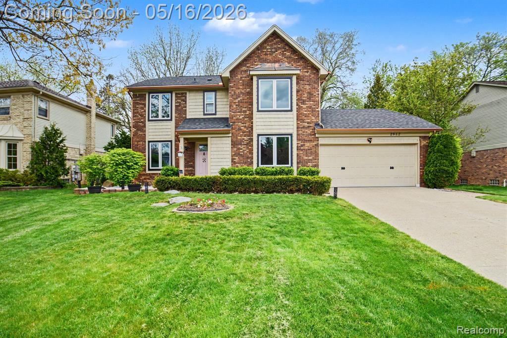 2982 Powderhorn Ridge Road Rochester Hills, MI 48309 - Photo 2 of 45 Gallery Image 2