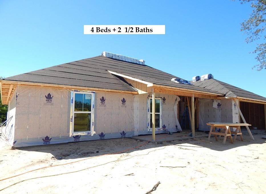 4728 Chanson Crossing Crestview, FL 32539 - Photo 1 of 1 a view of a house