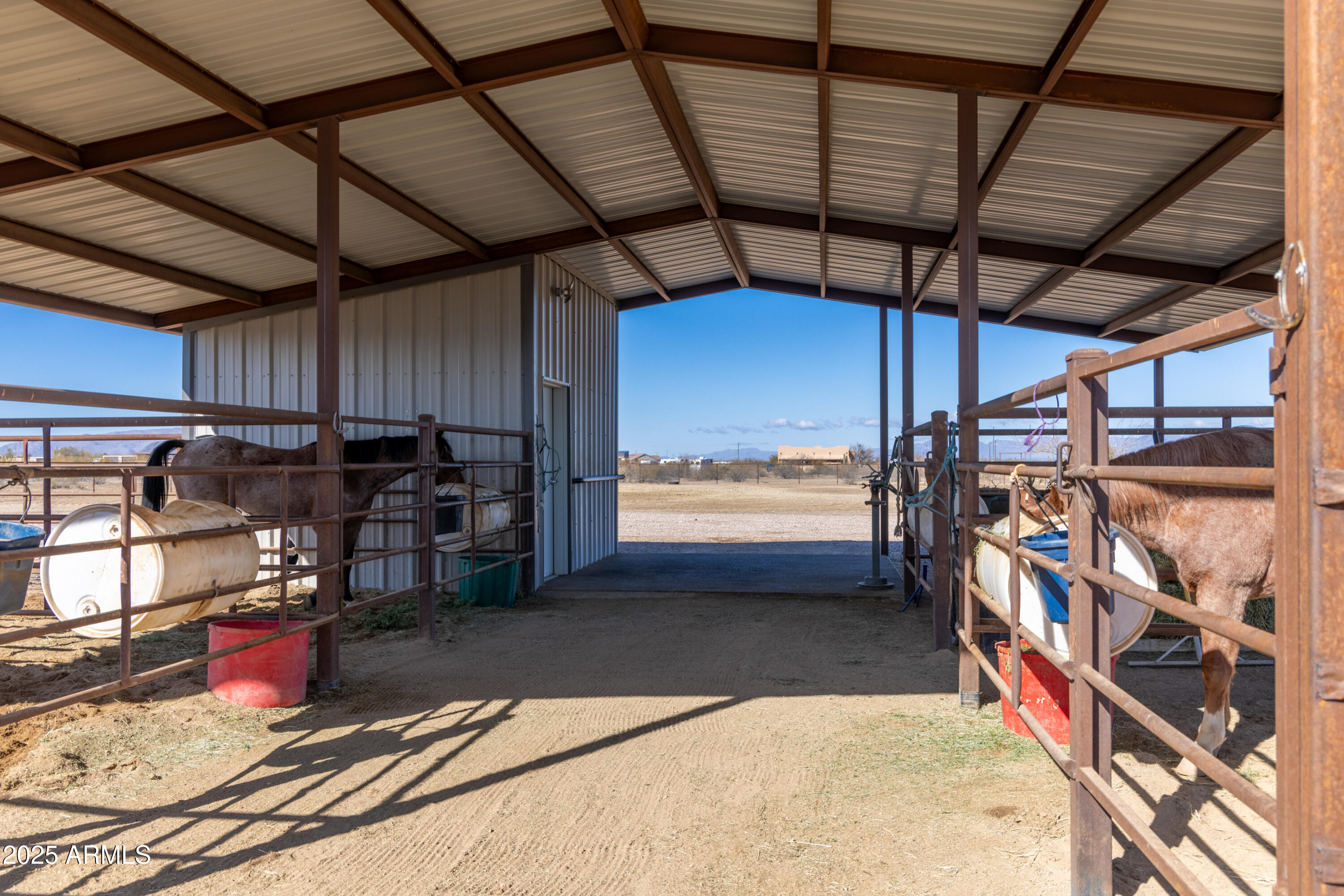 45409 West Luray Road Wickenburg, AZ 85390 - Photo 20 of 26 a view of storage and utility room