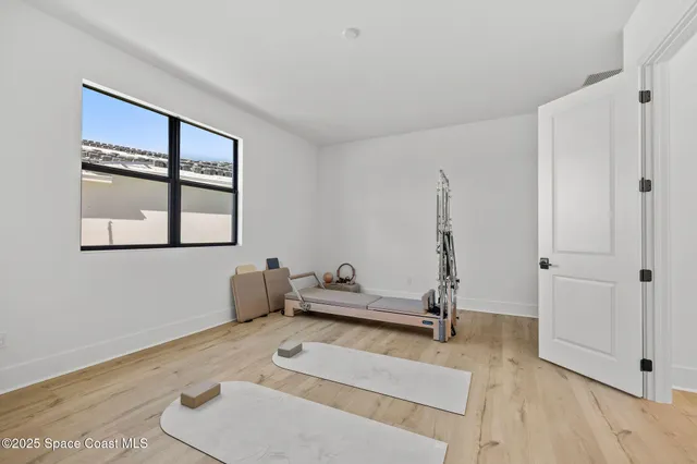 front view of house with a yard