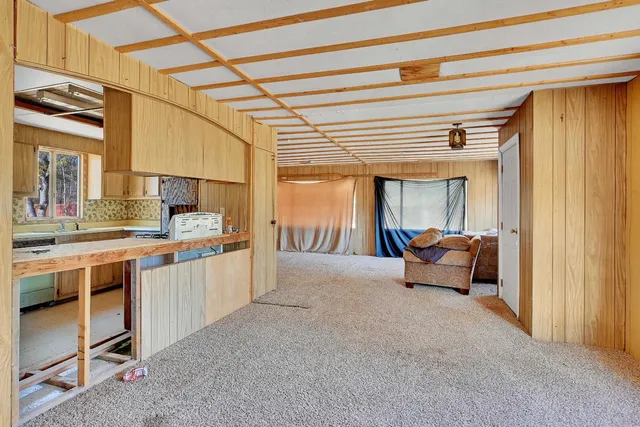 a view of outdoor space and yard