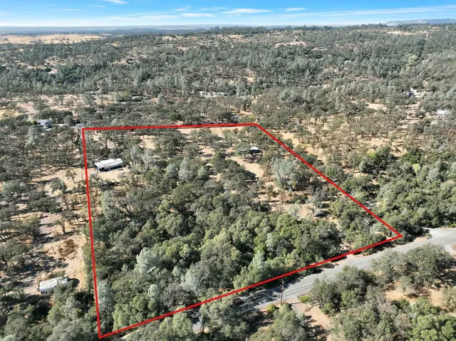 view of city and mountain