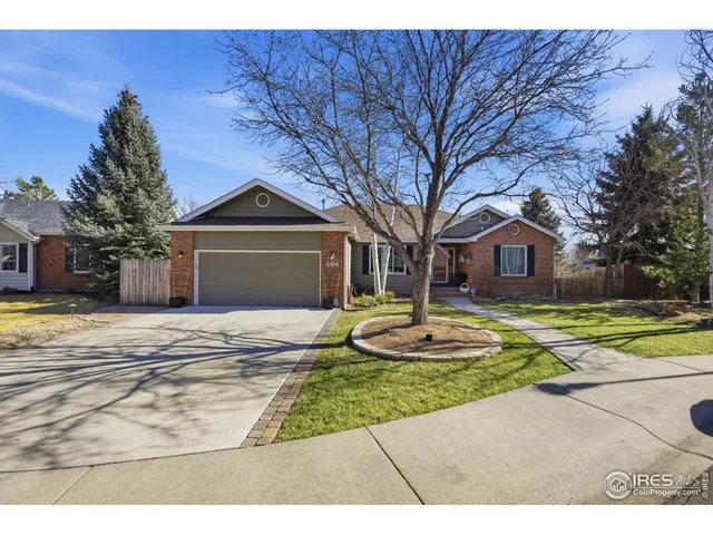 $704,900 | 6414 Buchanan Court, Fort Collins, CO 80525