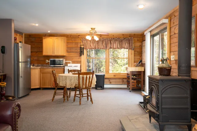 $890,000 | 4880 Pikes Falls Road, Jamaica, VT 05343