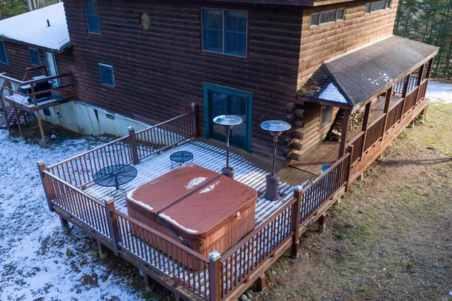 $890,000 | 4880 Pikes Falls Road, Jamaica, VT 05343