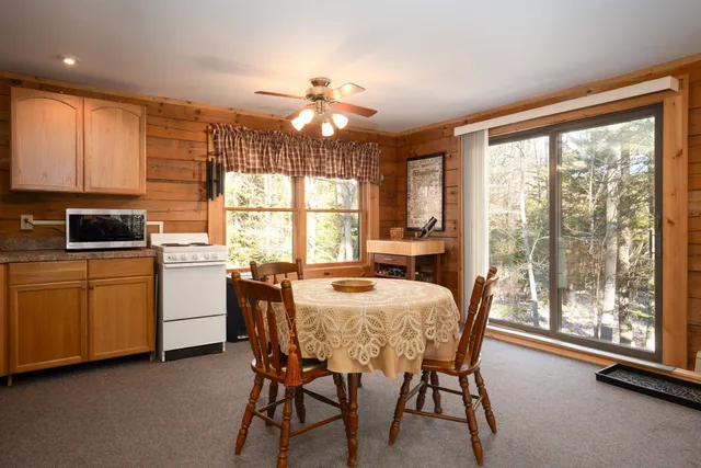 $890,000 | 4880 Pikes Falls Road, Jamaica, VT 05343