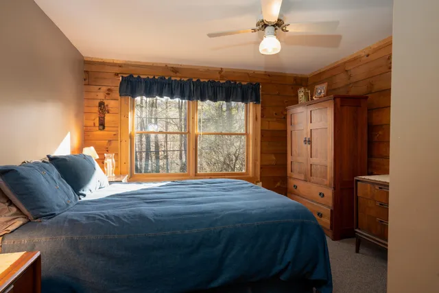 $890,000 | 4880 Pikes Falls Road, Jamaica, VT 05343