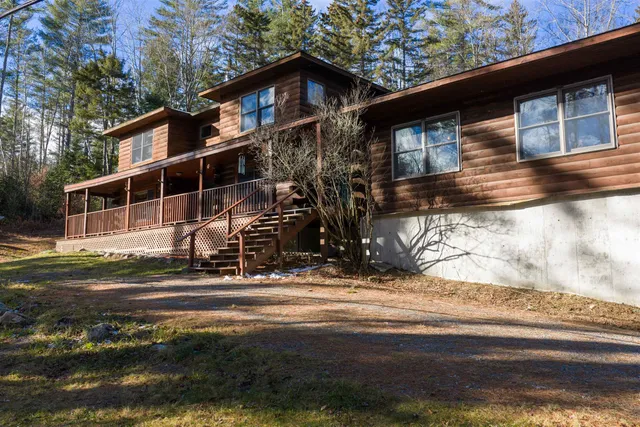 $890,000 | 4880 Pikes Falls Road, Jamaica, VT 05343