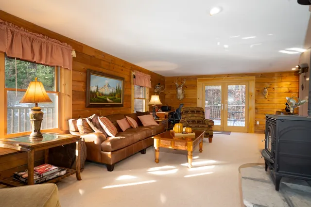 $890,000 | 4880 Pikes Falls Road, Jamaica, VT 05343