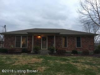 189 Cedar Ridge Road Mount Washington, KY 40047 - Photo 2 of 31 Front Elevation