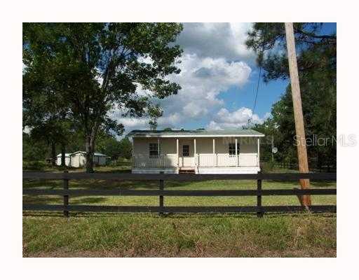 9434 Tom Costine Road Lakeland, FL 33809 - Photo 1 of 1 Exterior Front