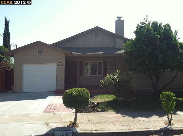 1868 Overhill Road Concord, CA 94520 - Photo 1 of 1