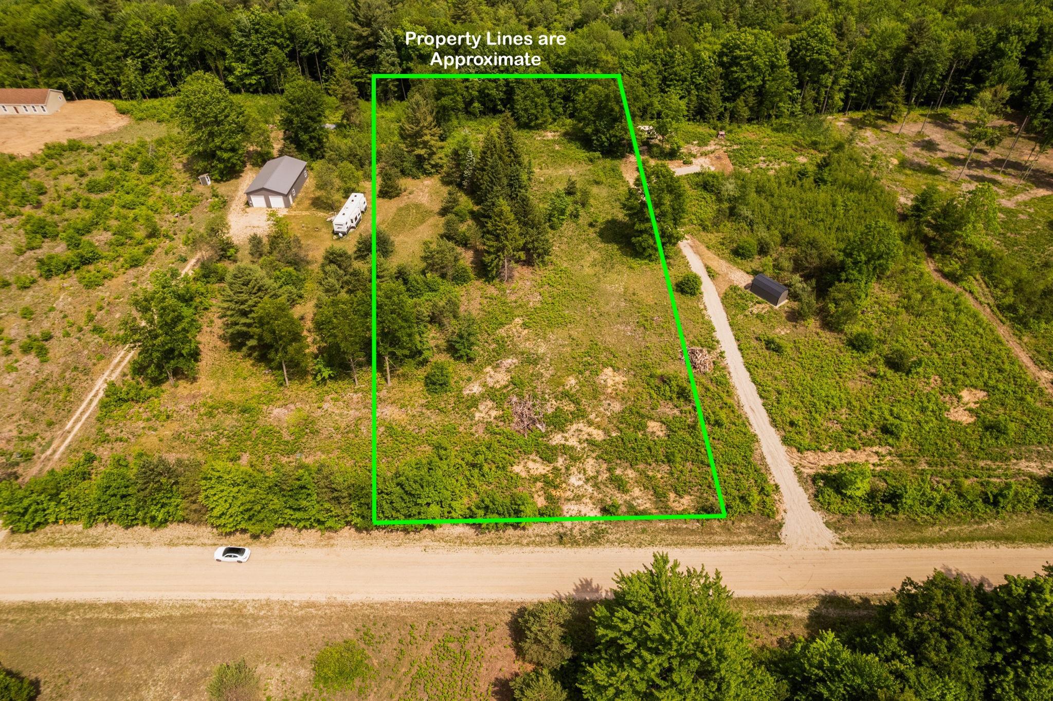 Parcel D North Carmean Road Interlochen, MI 49643 - Photo 3 of 40 Gallery Image 3