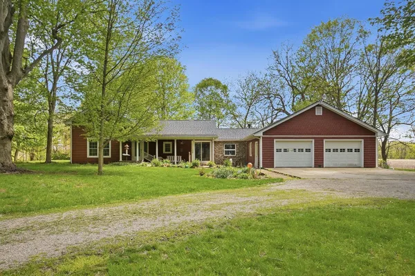 $725,000 | 8800 Currier Road, Plain City, OH 43064