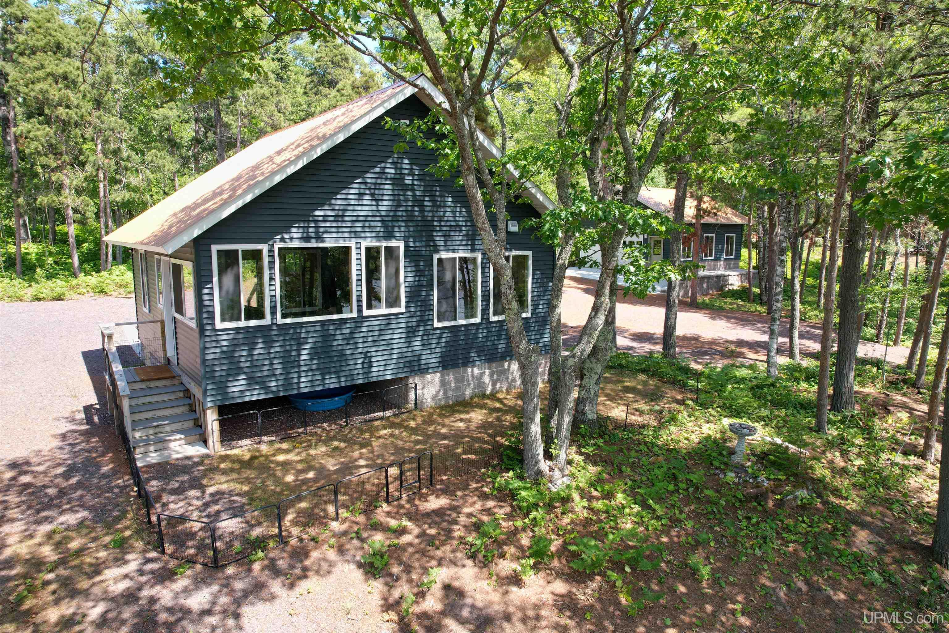 9750 Highway 26 Mohawk, MI 49950 - Photo 1 of 56