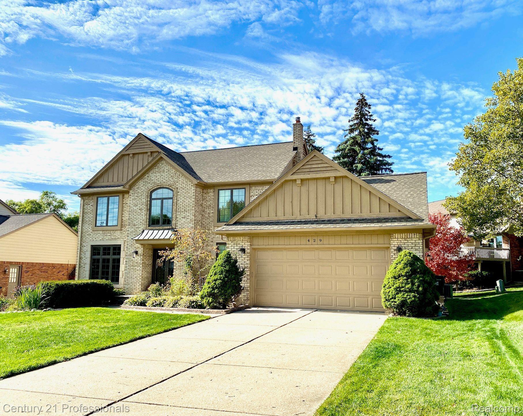 429 Shellbourne Drive Rochester, MI 48309 - Photo 2 of 44 Gallery Image 2