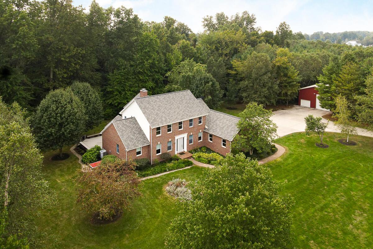 13286 Snyder Church Road Northwest Baltimore, OH 43105 - Photo 2 of 4 Aerial