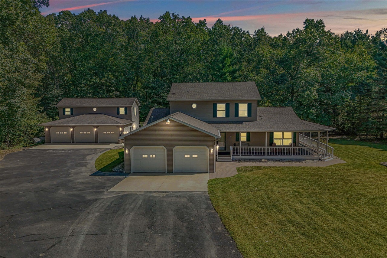 5607 Ridge Drive Reading, MI 49274 - Photo 1 of 69 Gallery Image 1