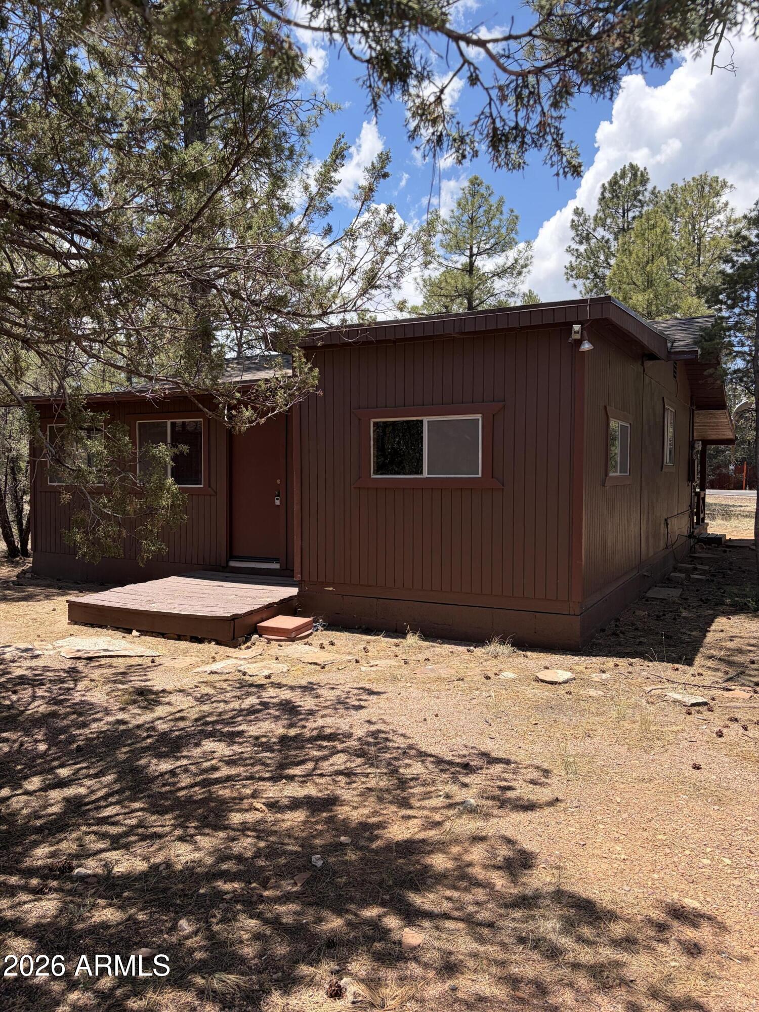 2943 Buckskin Road Overgaard, AZ 85933 - Photo 9 of 10