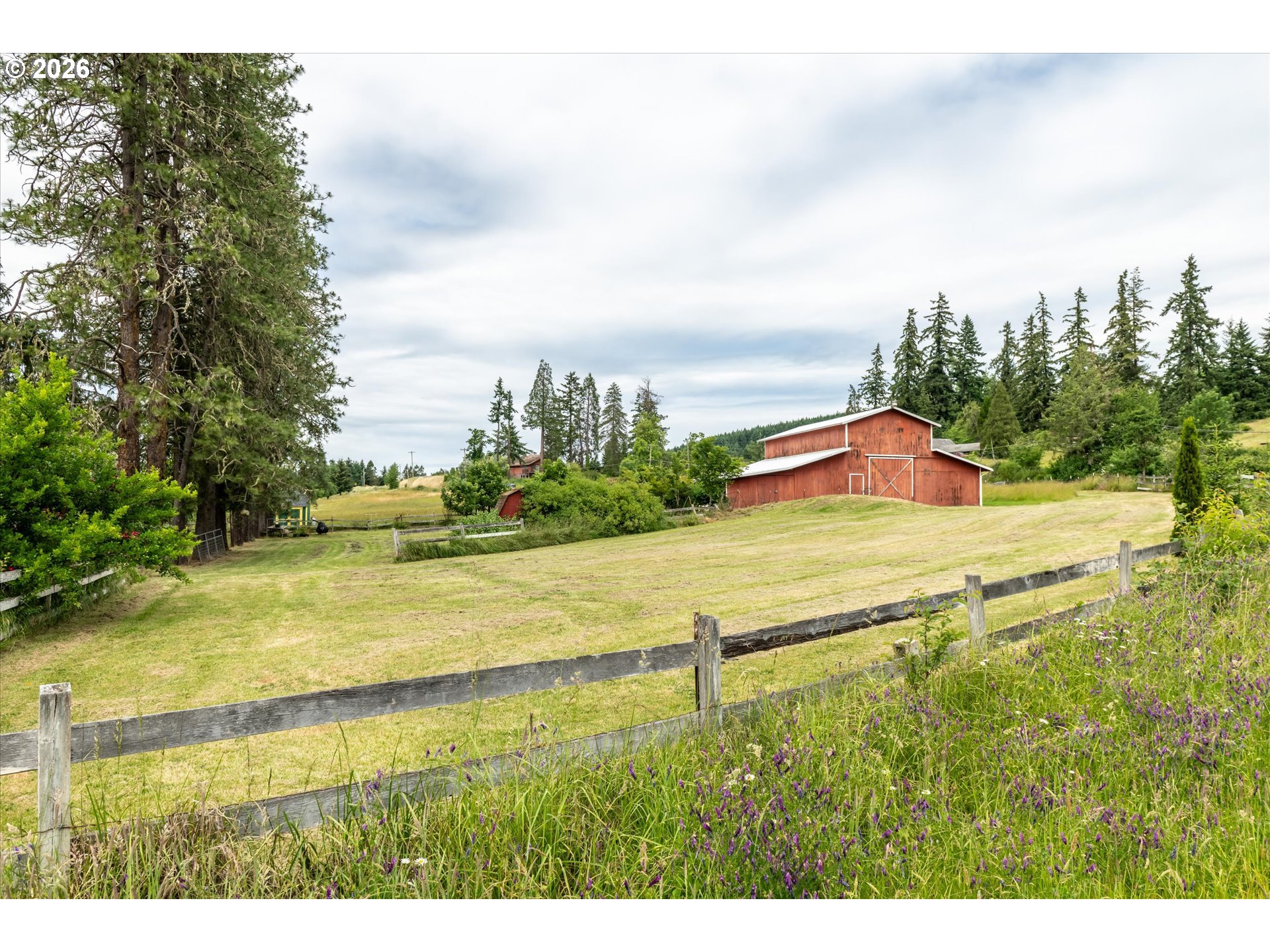 82086 Lost Creek Road Dexter, OR 97431 - Photo 29 of 42 Barn
