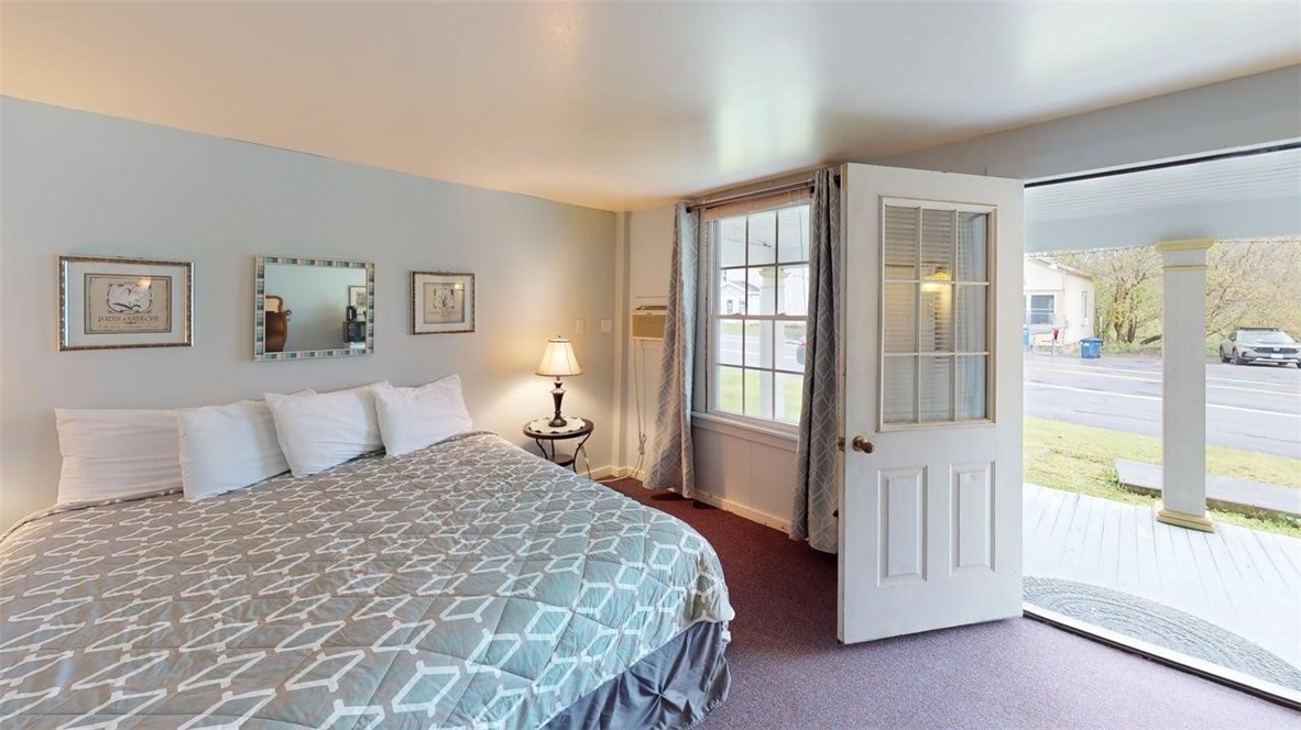7667 State Highway Springfield Center, NY 13468 - Photo 28 of 50 Suite 9 1st floor, porch access, mini fridge, micr