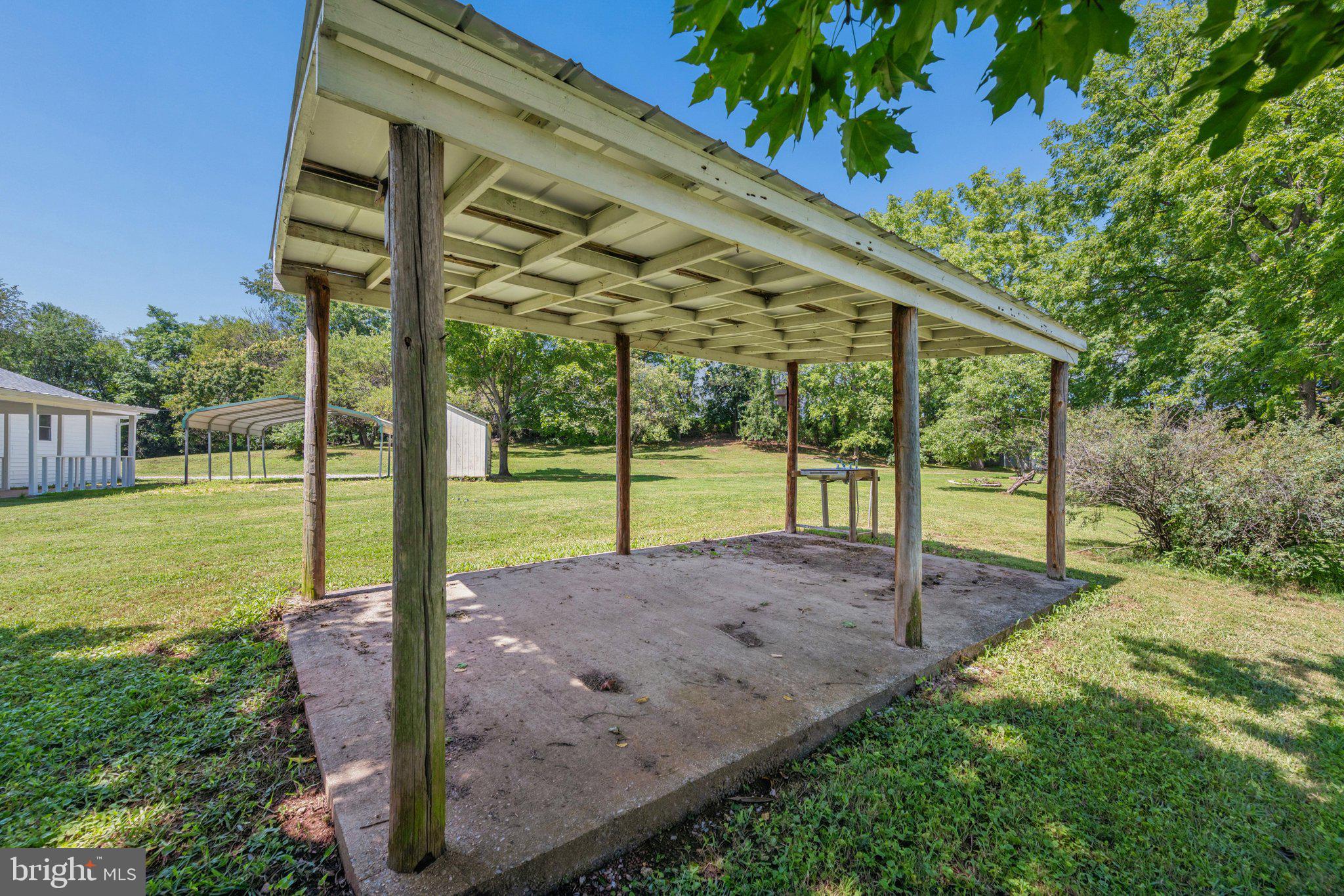 11860 Nicholson Road Keymar, MD 21757 - Photo 66 of 89 Exterior Back