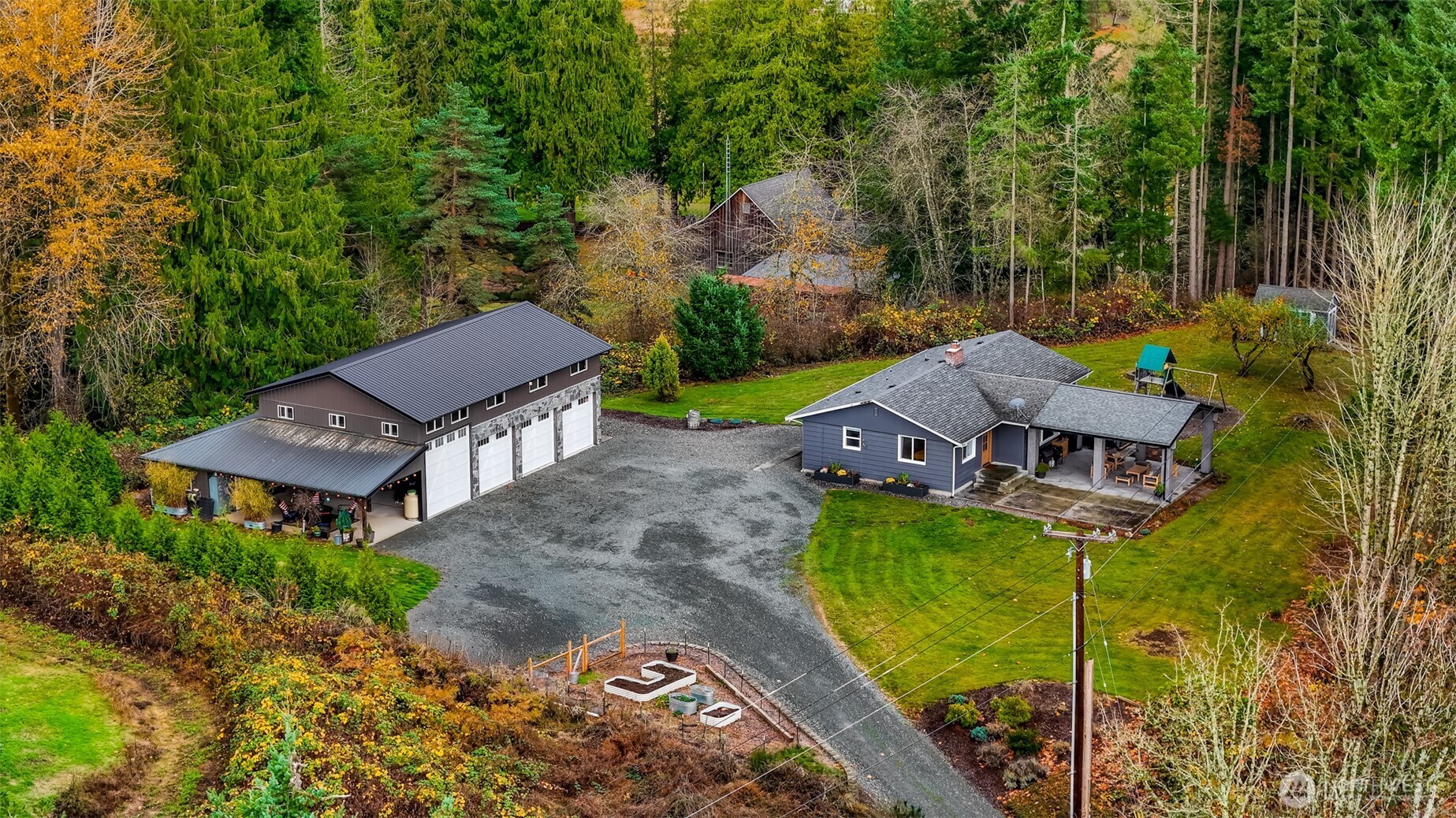 4204 Squalicum Lake Road Bellingham, WA 98226 - Photo 1 of 39 Gallery Image 1