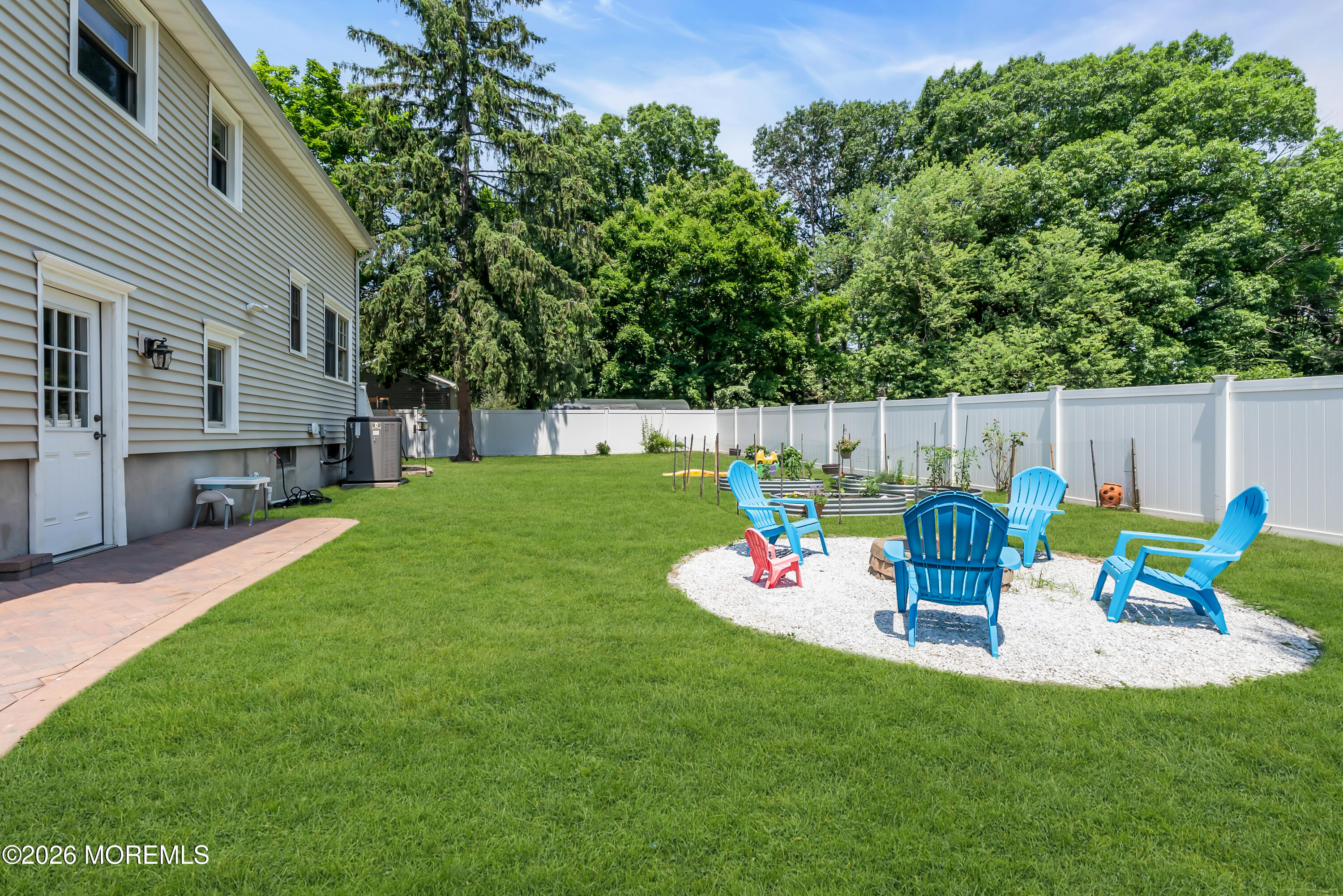 283 Harding Boulevard Matawan, NJ 07747 - Photo 34 of 43 YARD AS IS