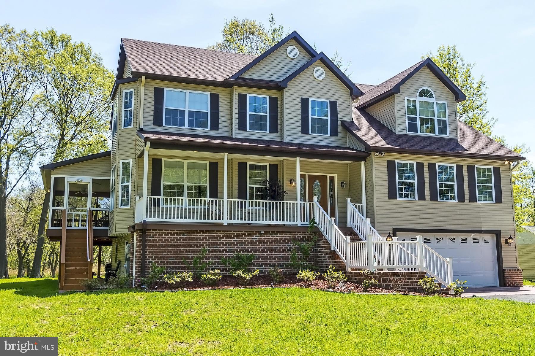 4837 Avery Road Shady Side, MD 20764 - Photo 1 of 27 Exterior (Front)
