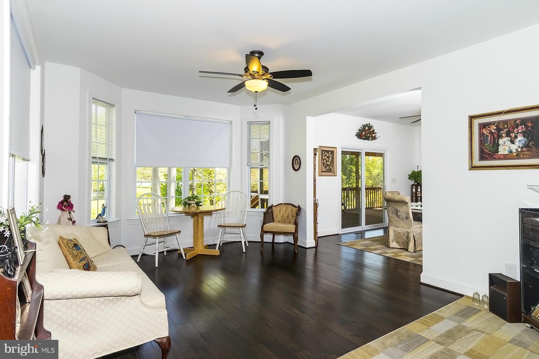 4837 Avery Road Shady Side, MD 20764 - Photo 3 of 27 Living Room off of Foyer