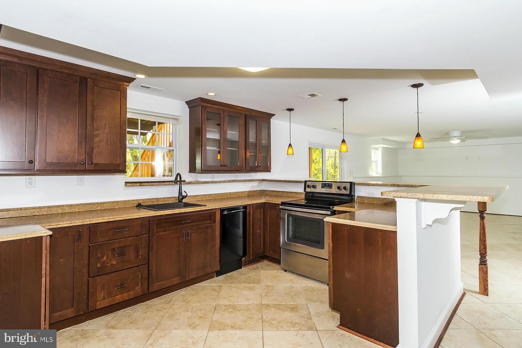 4837 Avery Road Shady Side, MD 20764 - Photo 22 of 27 Lower Level Kitchen