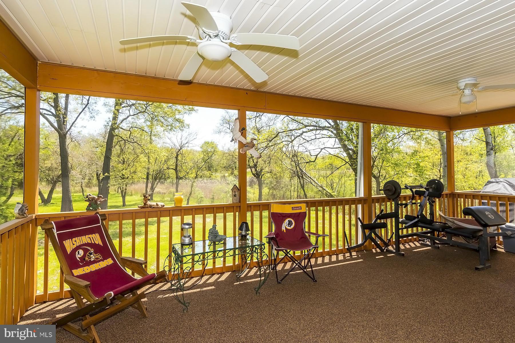 4837 Avery Road Shady Side, MD 20764 - Photo 6 of 27 Screened Porch off of Dining Room
