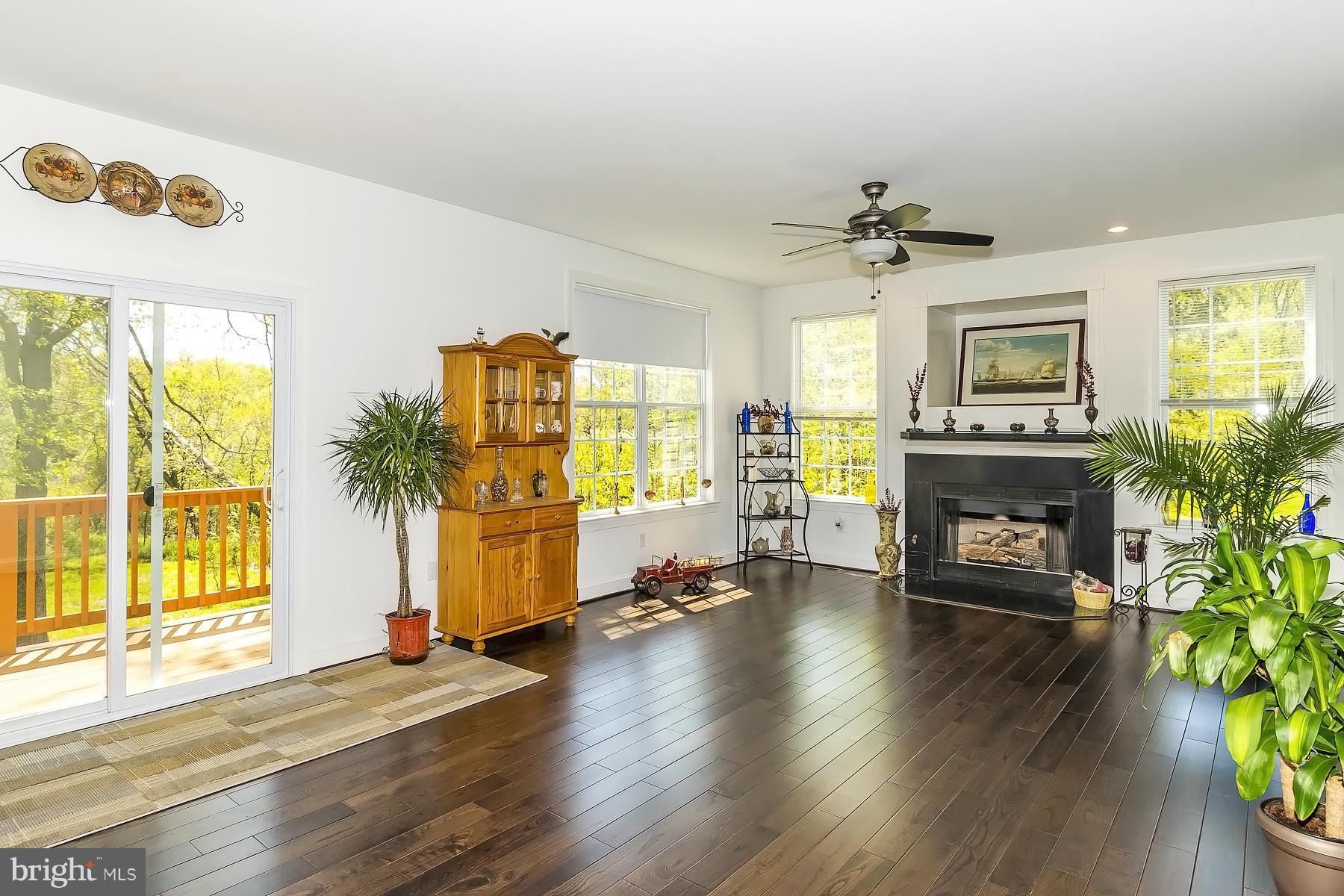 4837 Avery Road Shady Side, MD 20764 - Photo 9 of 27 Family Room with Fireplace