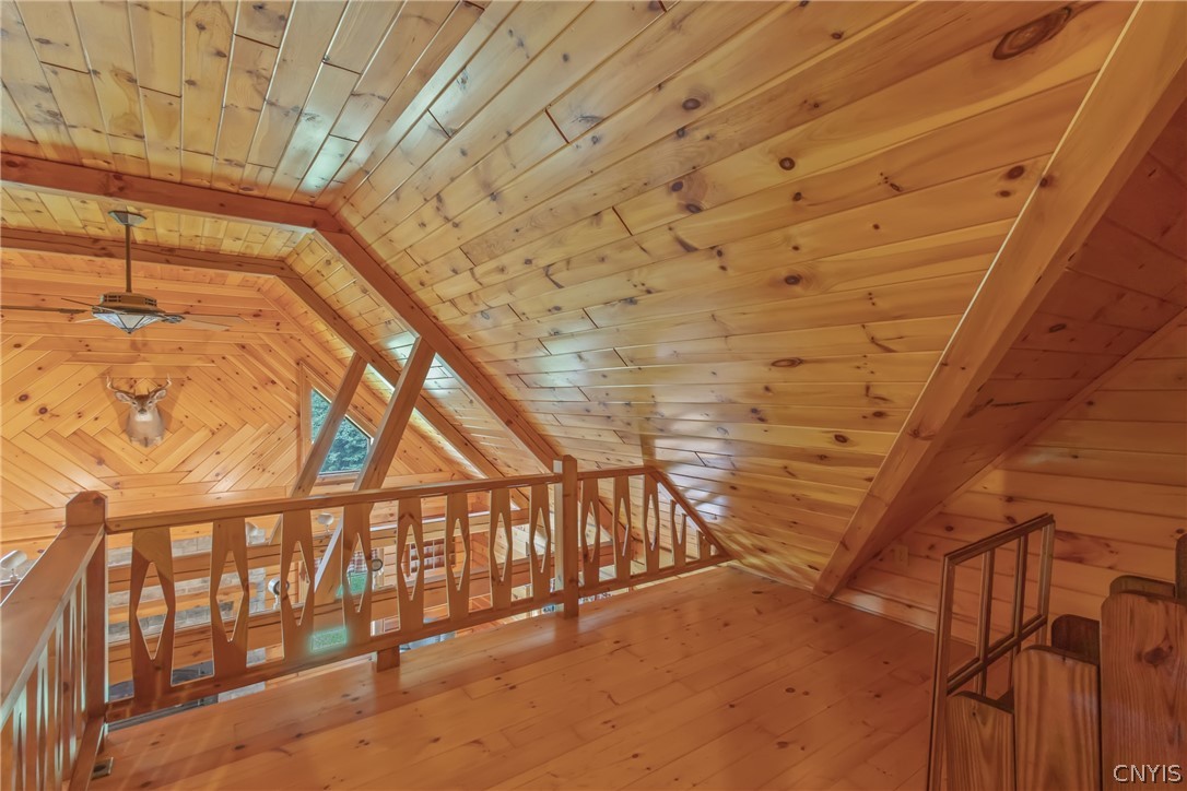 4004 Brunel Road Nelson, NY 13035 - Photo 22 of 43 the loft area