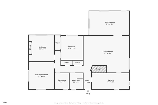 $665,000 | 7311 Westwood Drive, Riverside, CA 92504