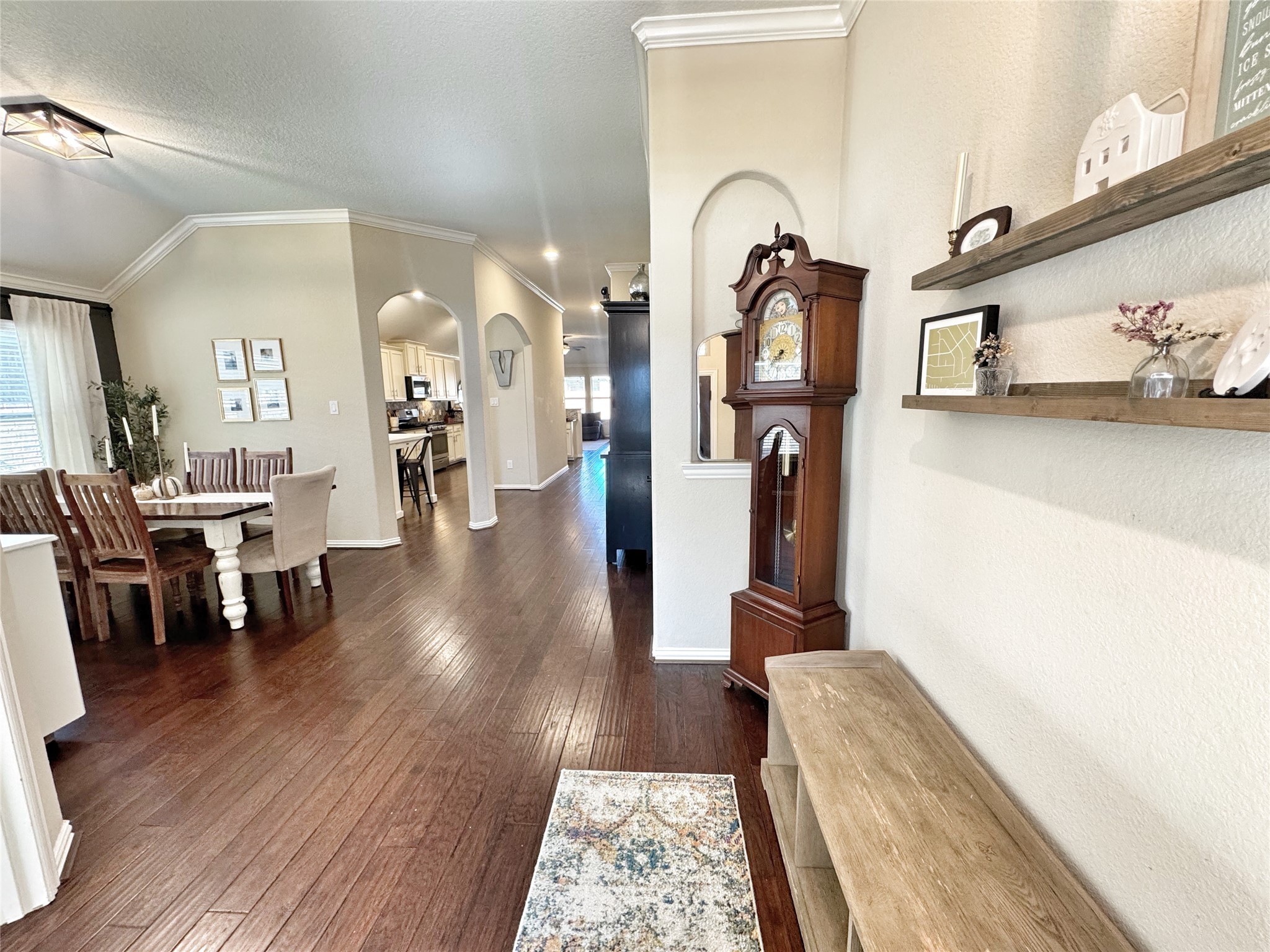 3857 Enchanted Timbers Lane Spring, TX 77386 - Photo 3 of 39 a view of living room