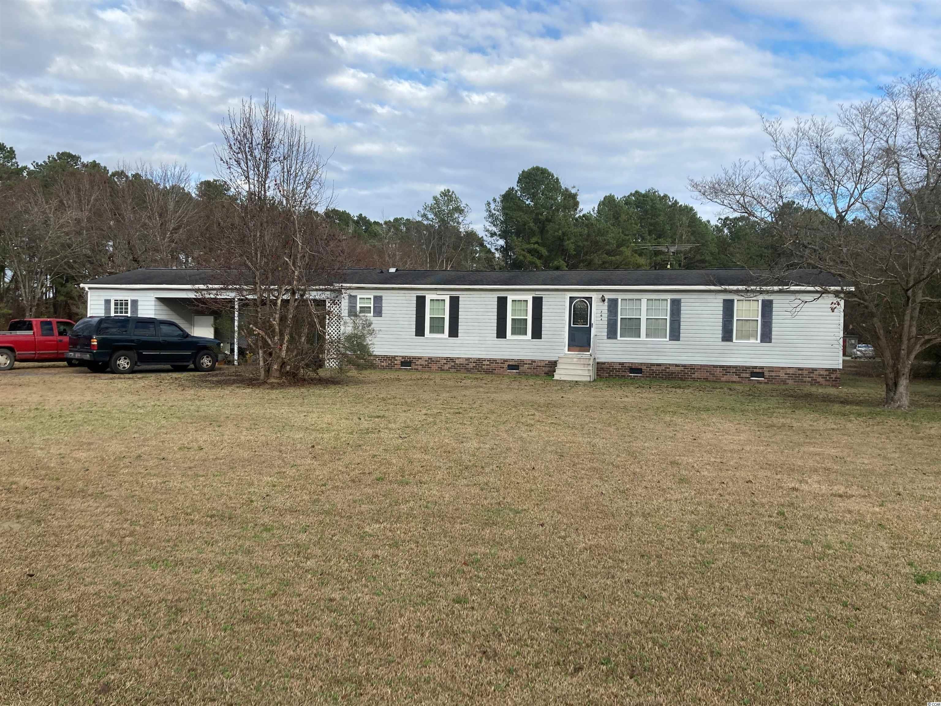 764 Tupperware Road Hemingway, SC 29554 - Photo 1 of 10