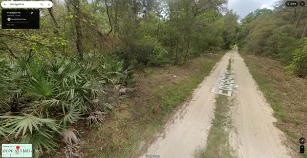$16,500 | 116 Edgehill Road, Satsuma, FL 32189