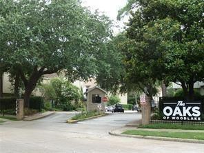 2100 Tanglewilde Street, Unit 347 Houston, TX 77063 - Photo 19 of 19 a view of a street sign of a house