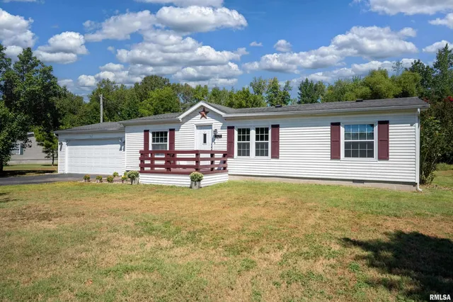 $179,900 | 501 Tower Road, Herrin, IL 62948