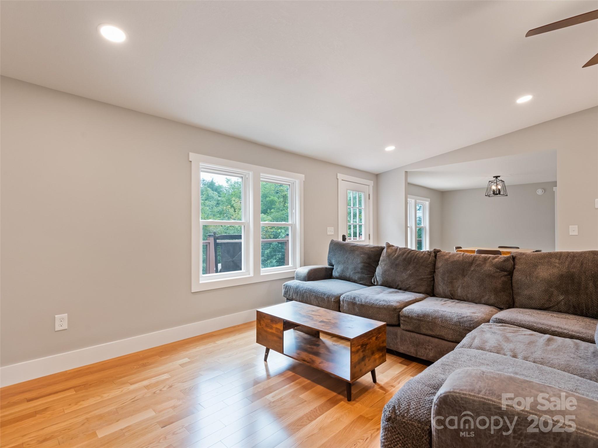 120 Simonds Ridge Canton, NC 28716 - Photo 16 of 36 a living room with furniture and a window