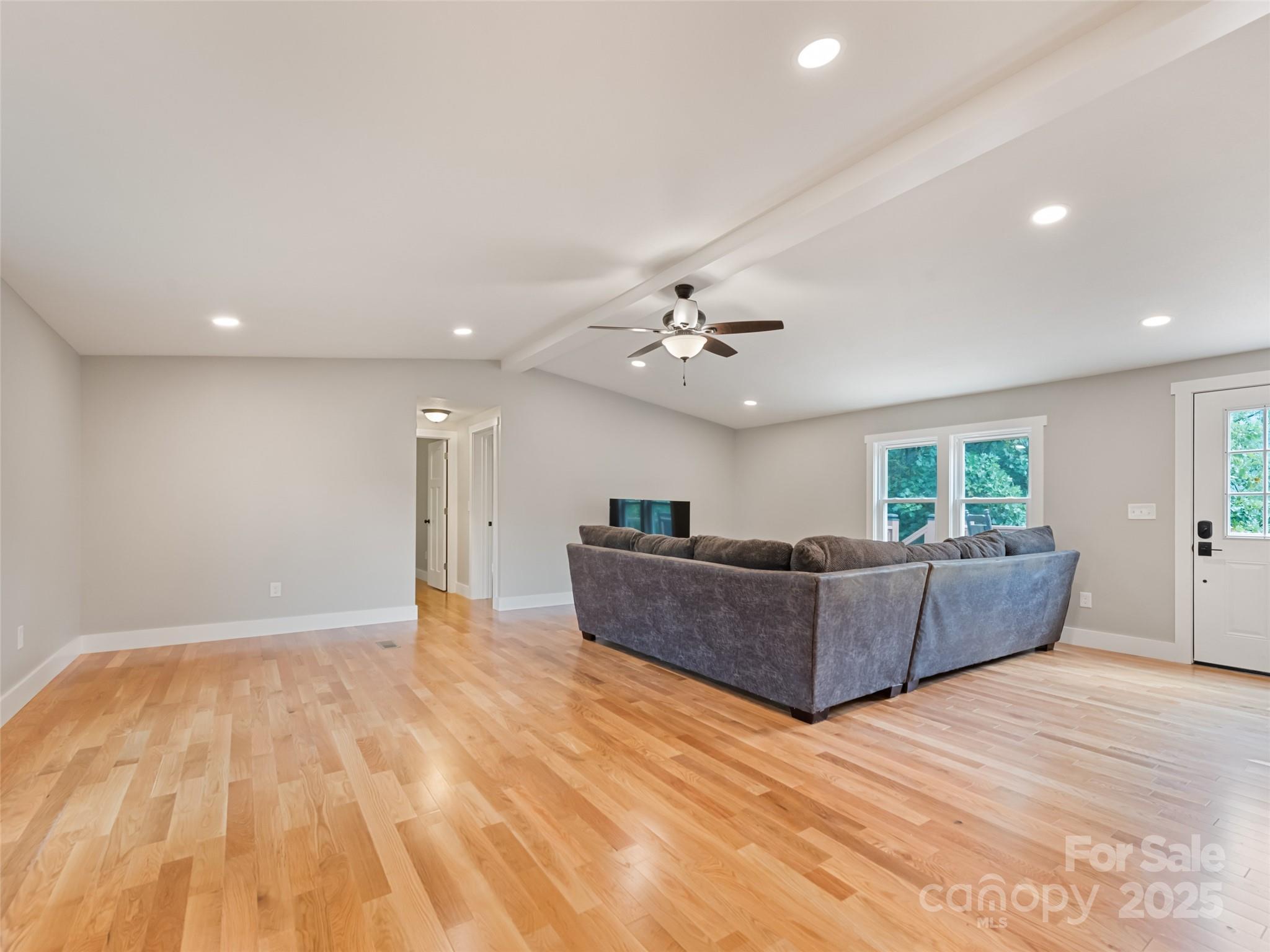 120 Simonds Ridge Canton, NC 28716 - Photo 19 of 36 a living room with furniture and a window