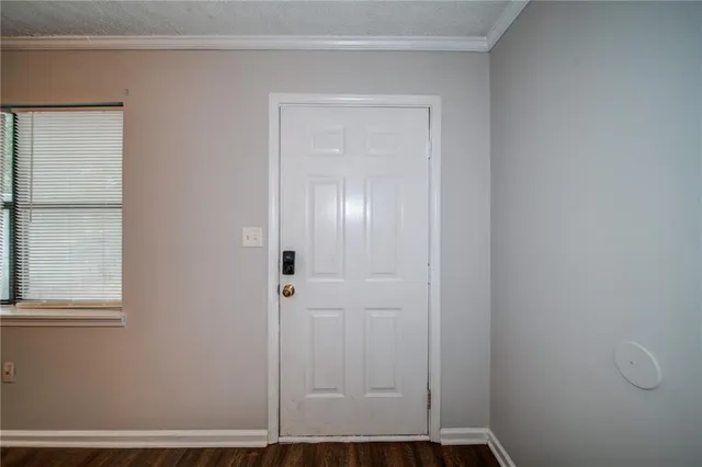 a view of small space