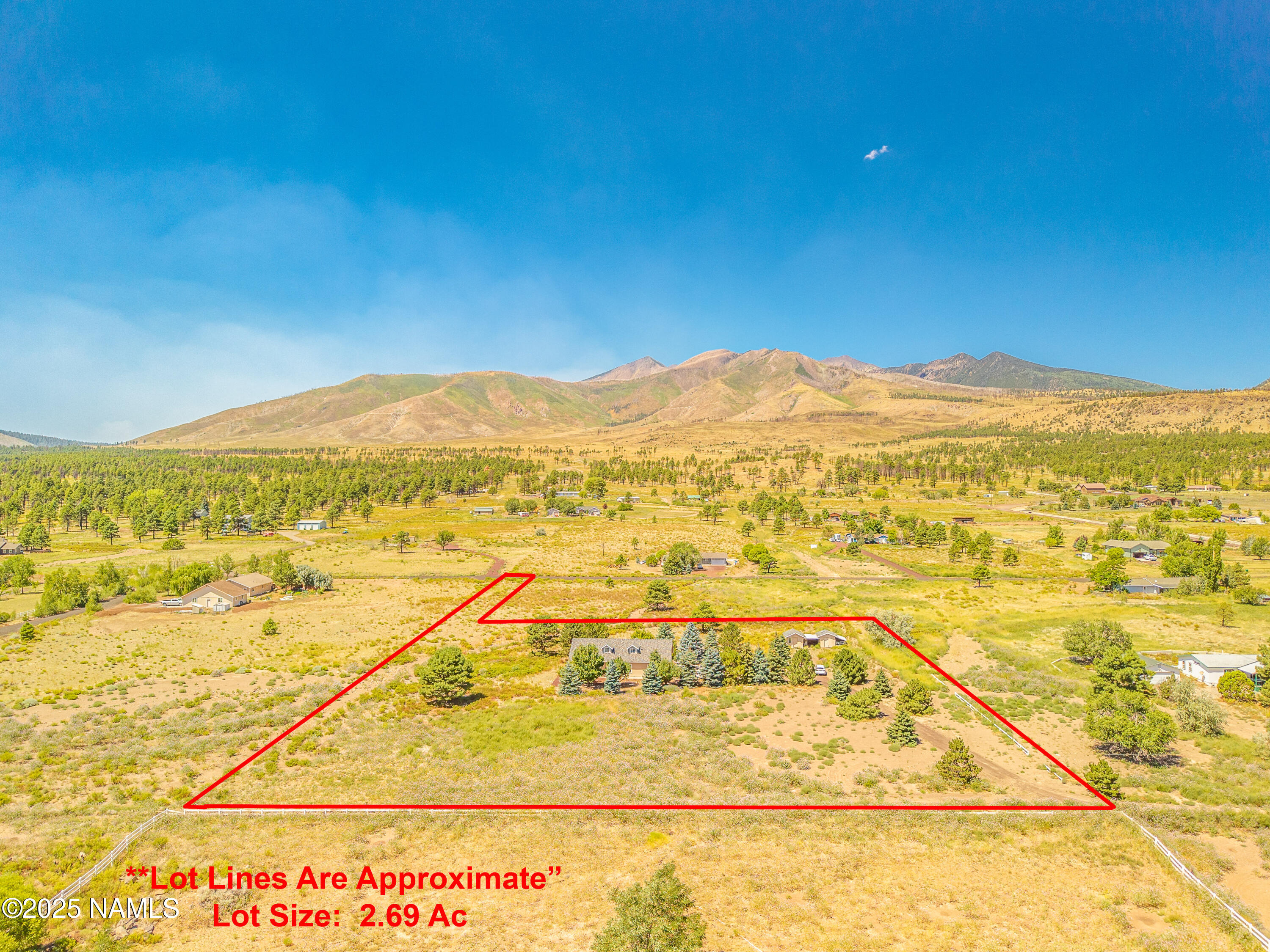 12870 Doyle Road Flagstaff, AZ 86004 - Photo 3 of 49 3 CP-41