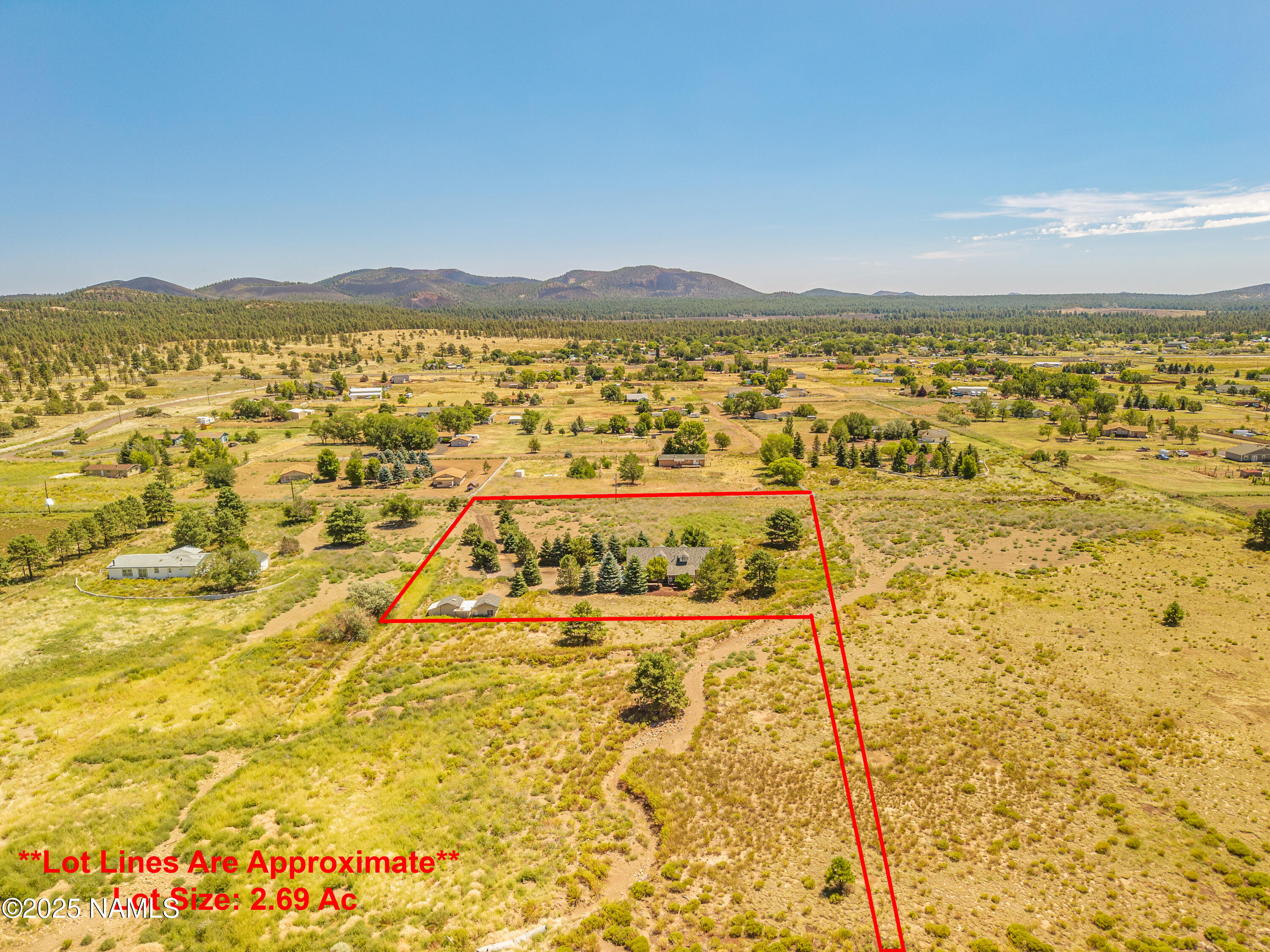 12870 Doyle Road Flagstaff, AZ 86004 - Photo 44 of 49 44 CP-45