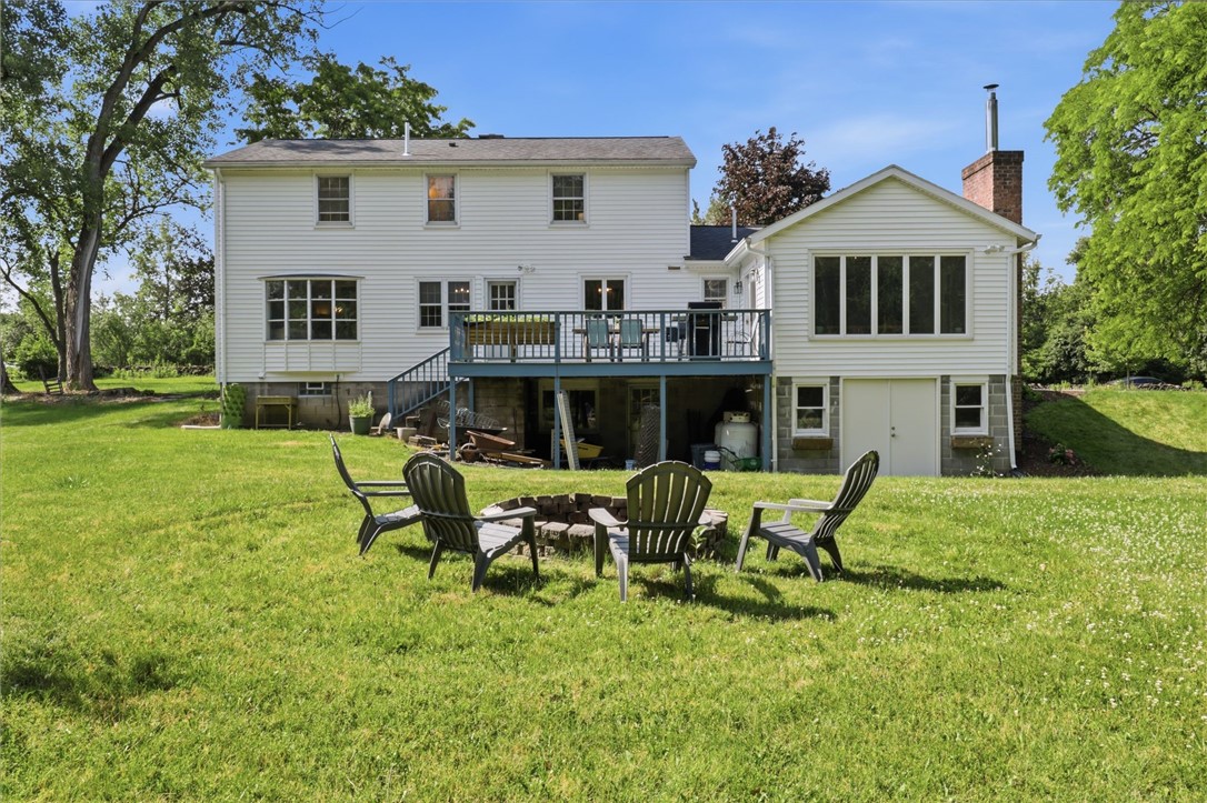 572 Honeoye Falls Five Points Road Rush, NY 14472 - Photo 37 of 47